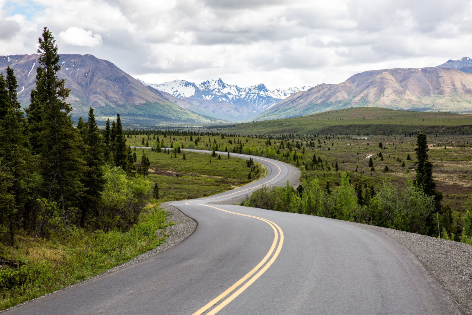 Alaska : Into the Wild