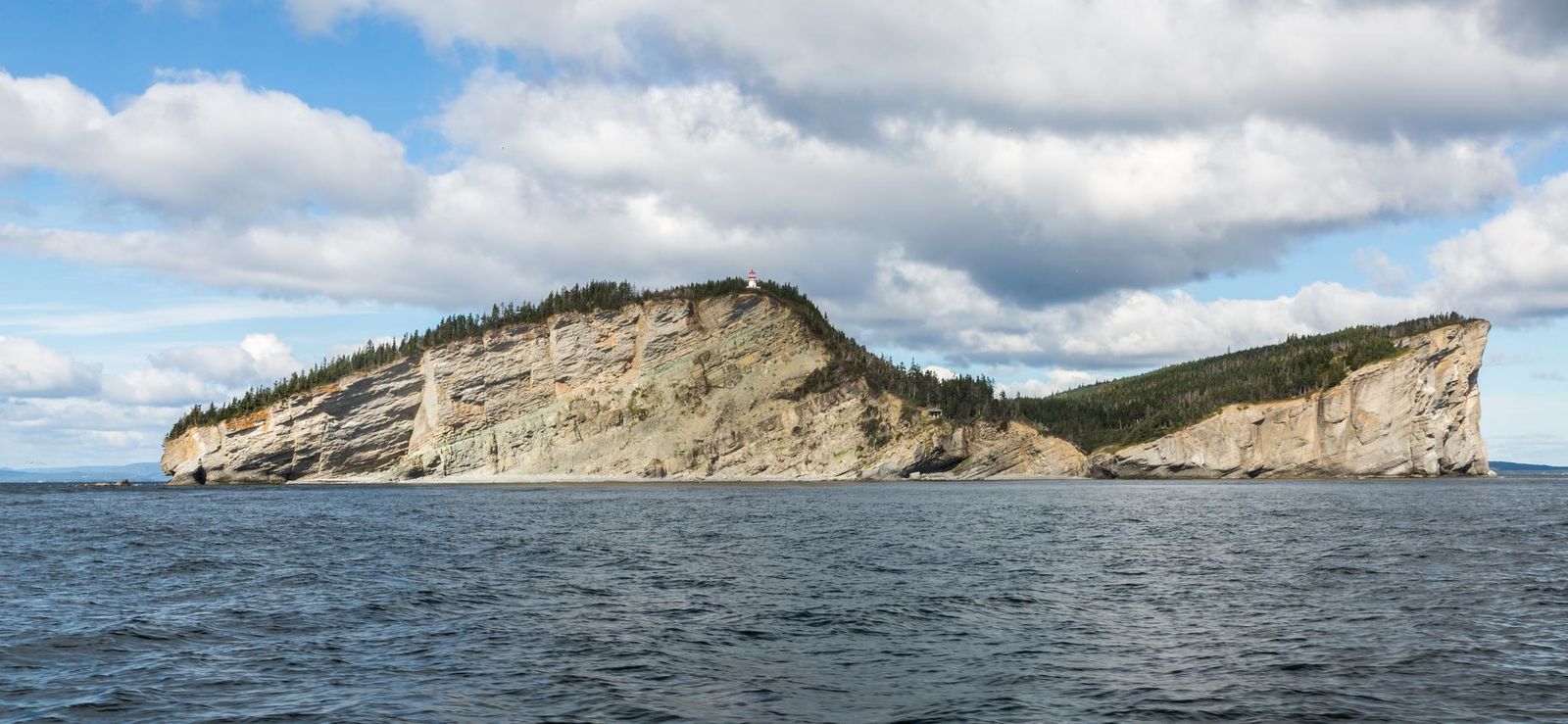 Voyage en Gaspésie, sur les rives du Saint Laurent