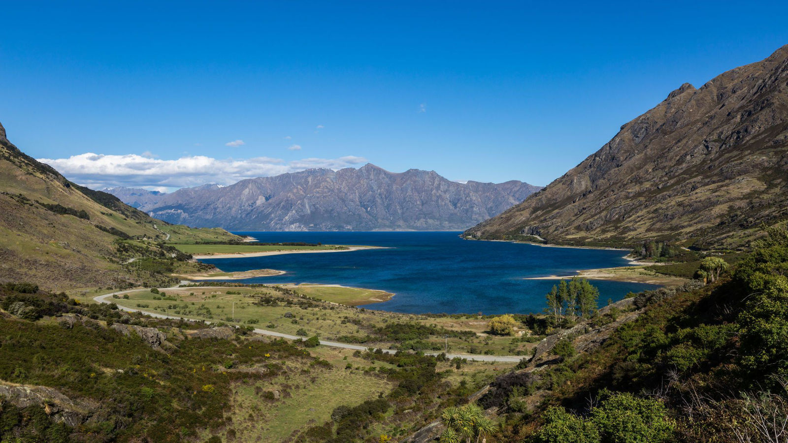 Les Glaciers de la West Coast - Wanaka - Queenstown