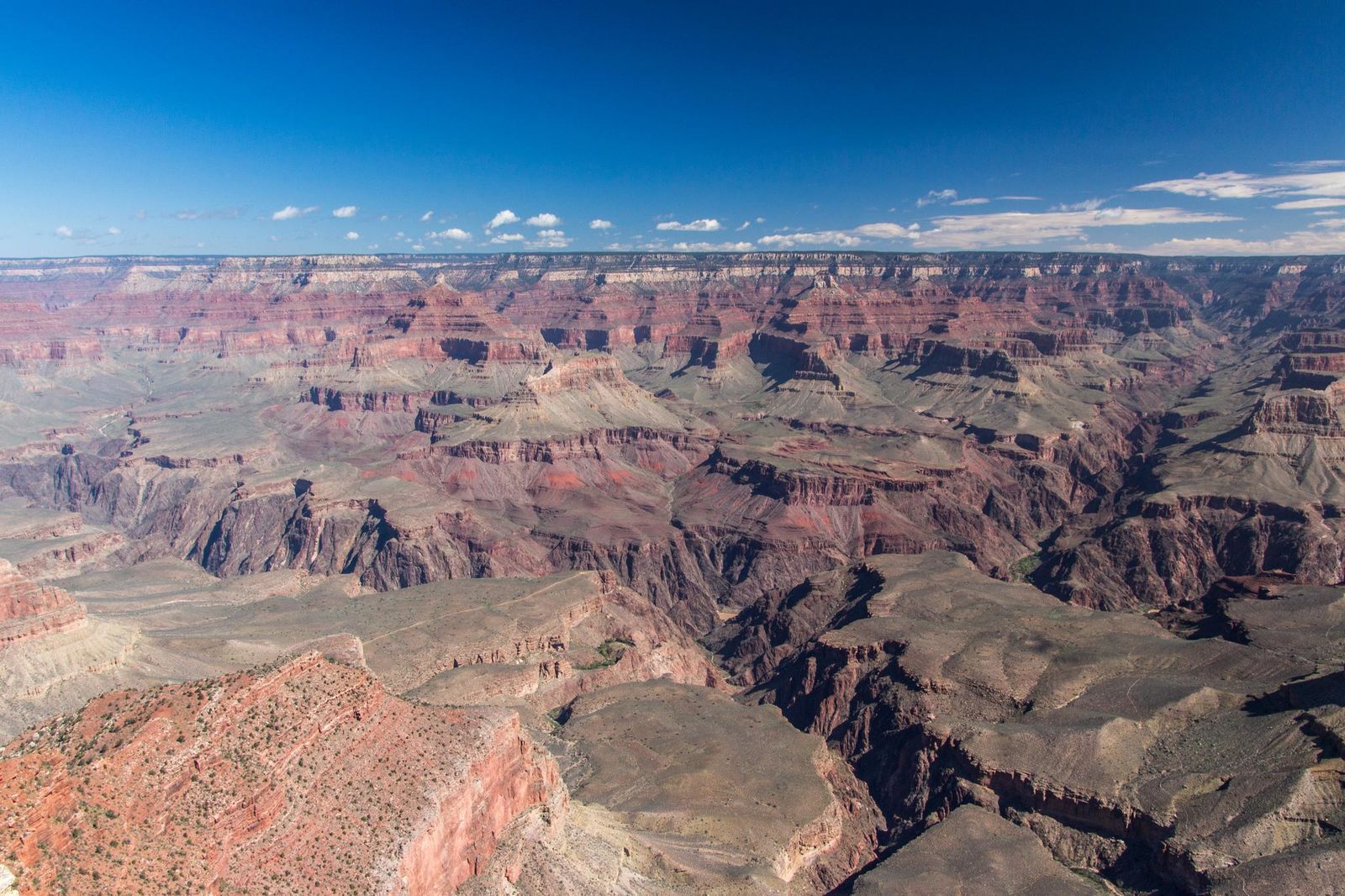 Le Parc National du Grand Canyon