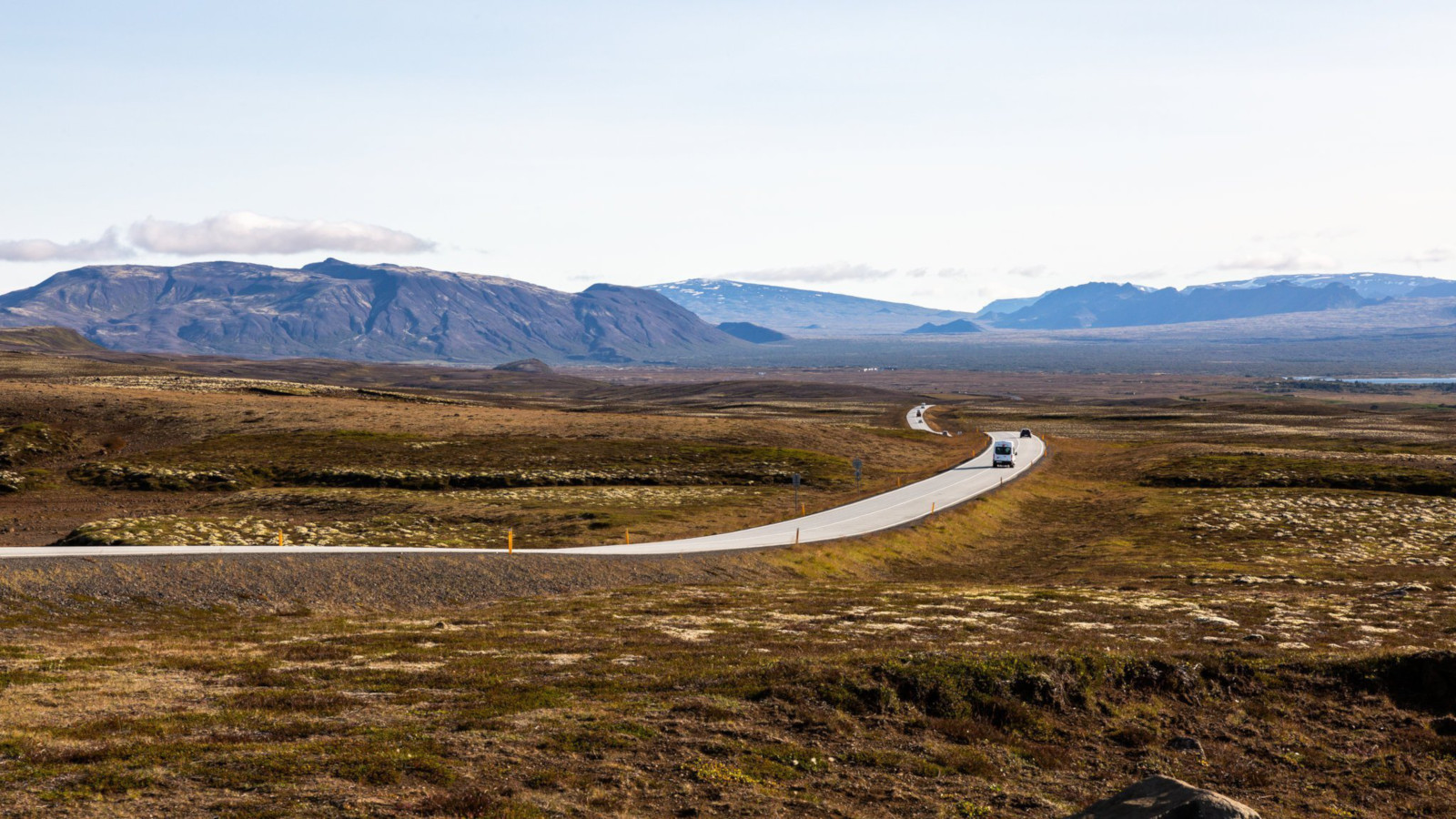 Islande : A Land of Ice and Fire