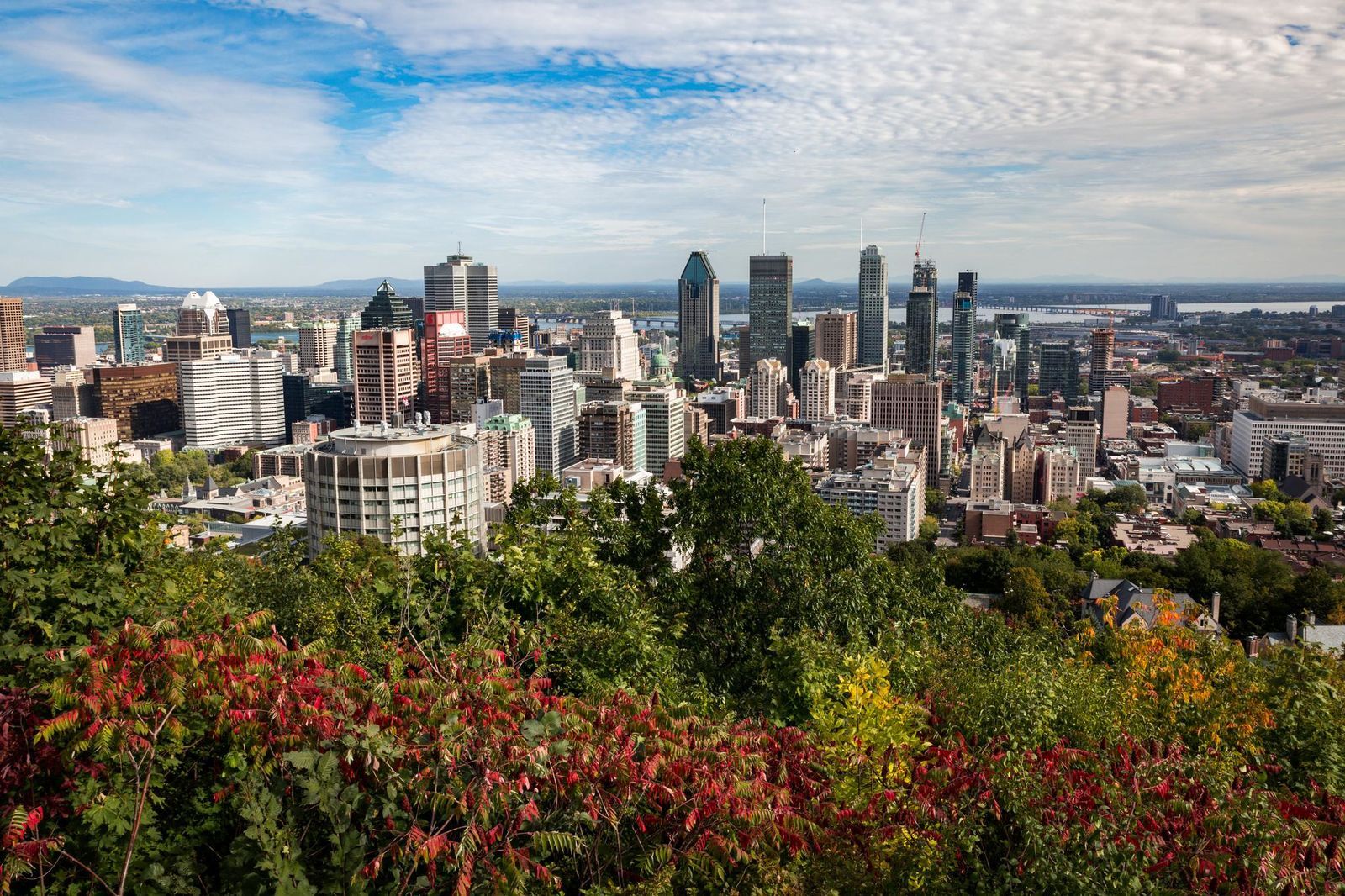 Montréal, une ville où il fait bon vivre