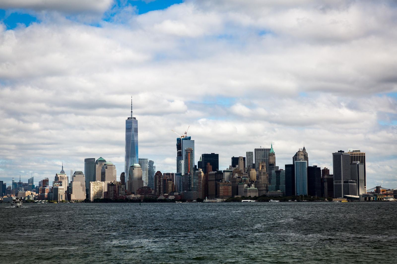 New-York, entre Histoire et Architecture