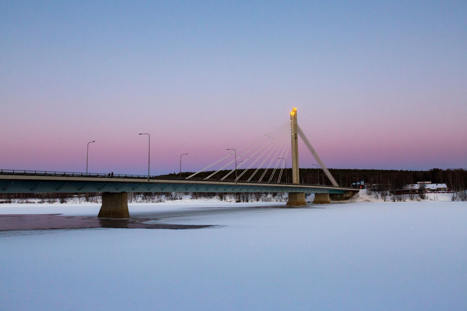 Rovaniemi, le village du Père Noël