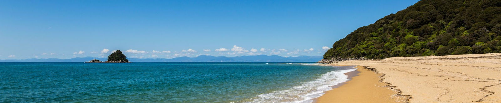 Abel Tasman & West Coast