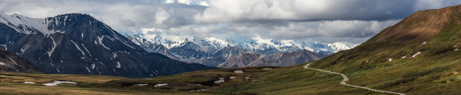 Alaska : Du mont Denali aux Glaciers de Valdez