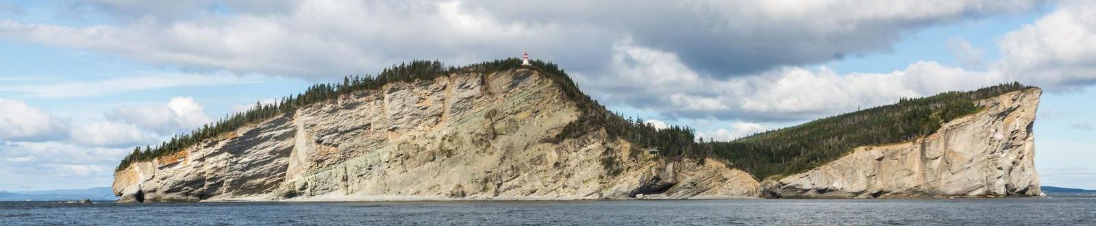 Voyage en Gaspésie, sur les rives du Saint Laurent