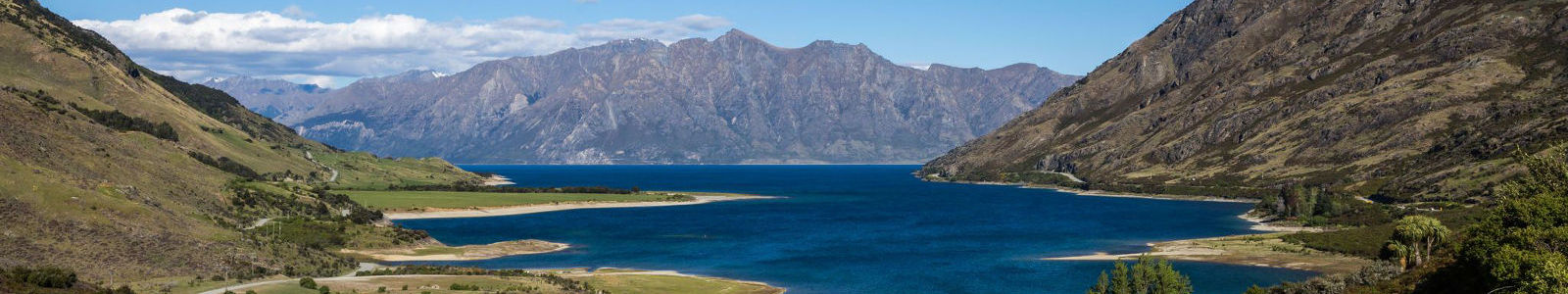 Les Glaciers de la West Coast - Wanaka - Queenstown