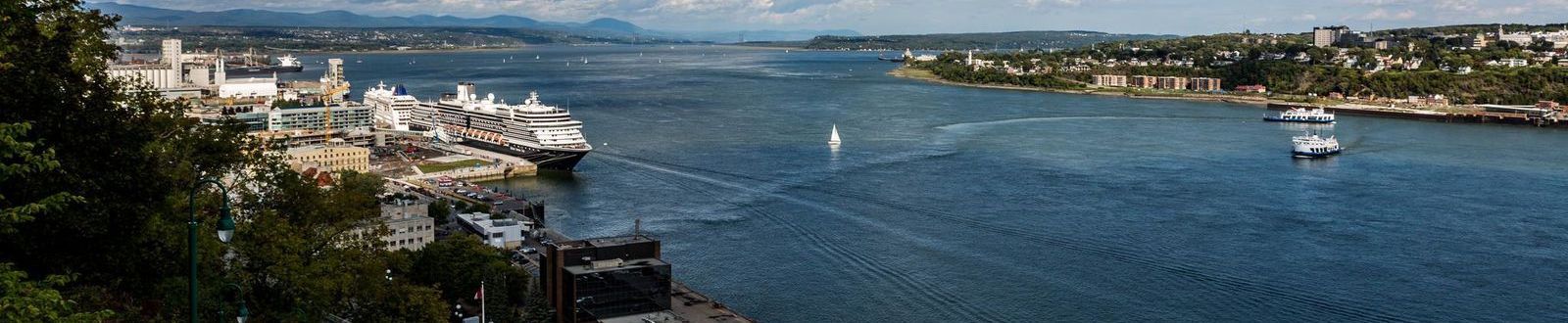 Québec City, une histoire d'un jour