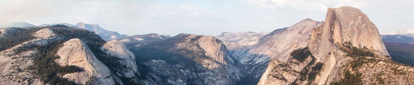 Le Parc National de Yosemite