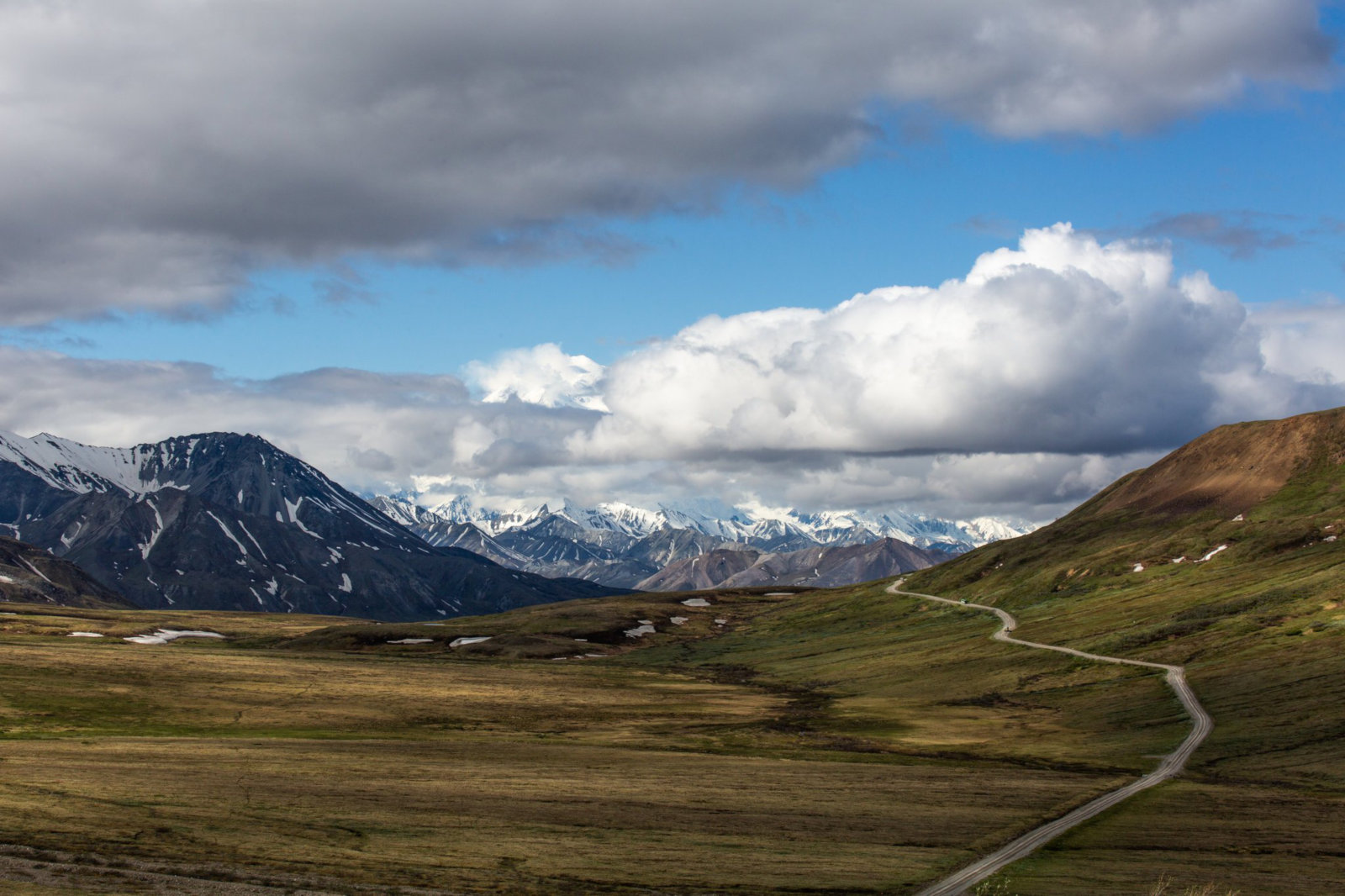 Alaska : Du mont Denali aux Glaciers de Valdez