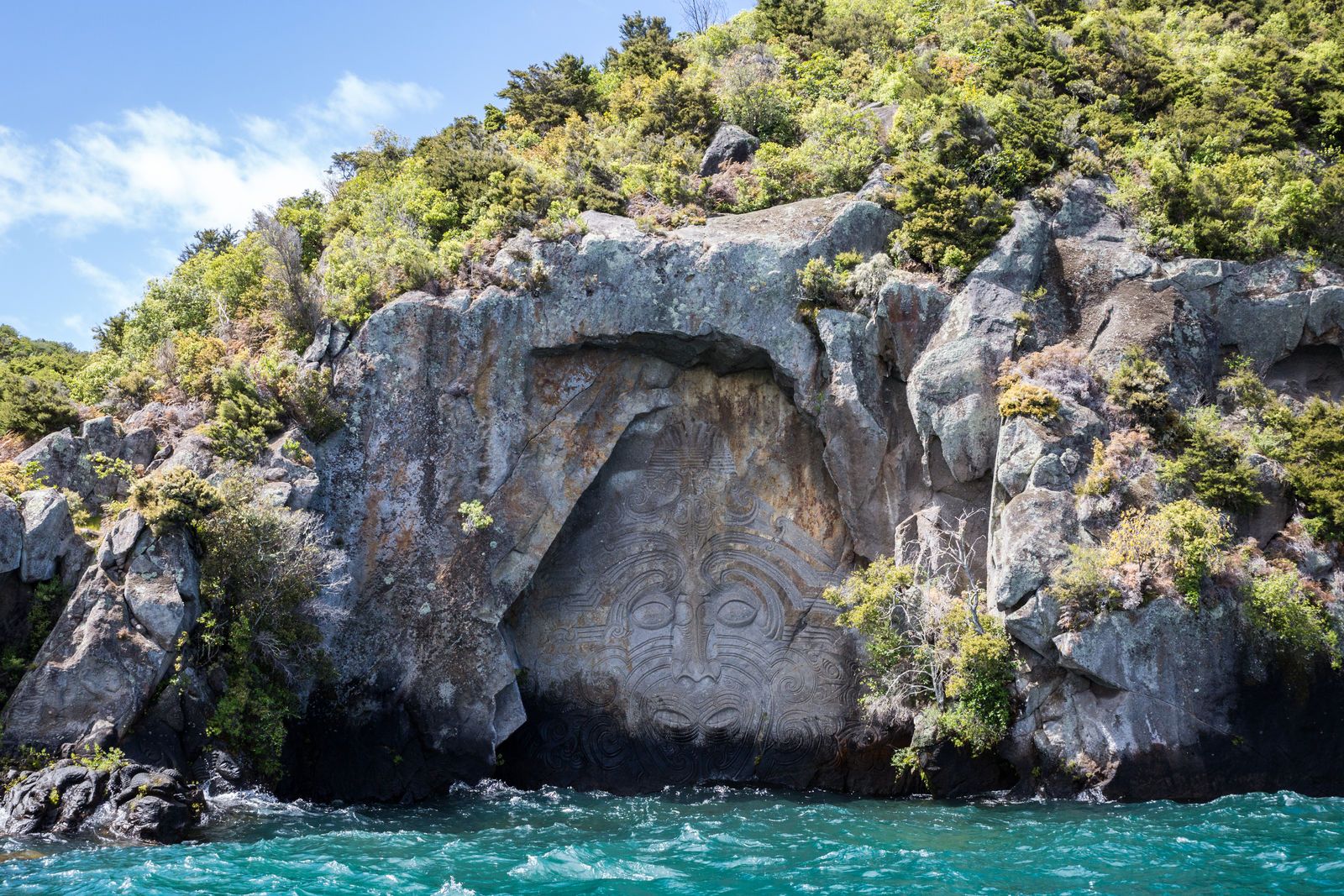 Rotorua & Lac Taupo, la vie sur un volcan