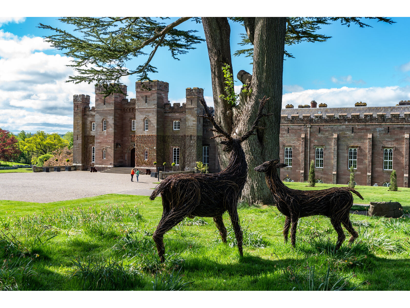 L'Écosse en famille : Des Highlands à Édimbourg