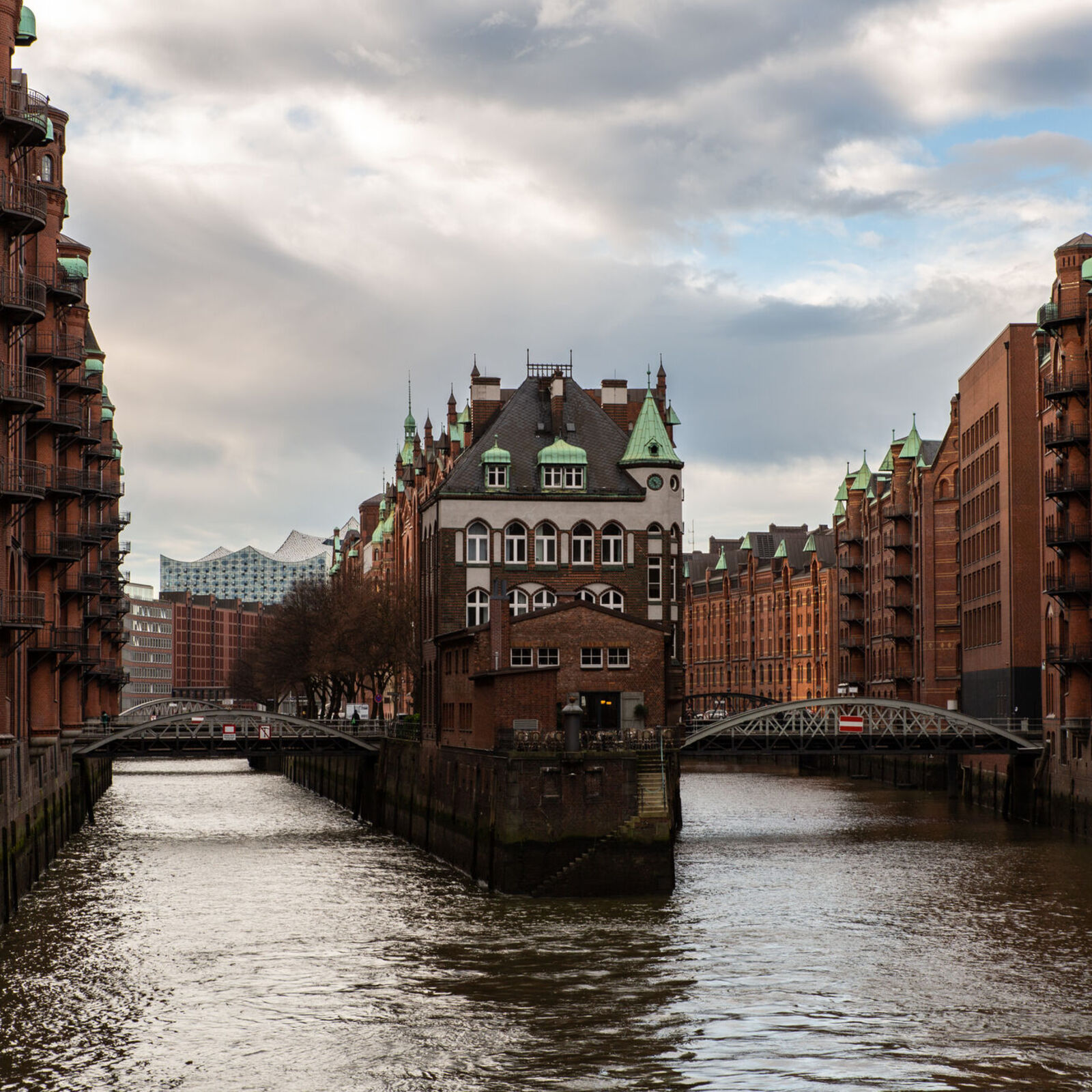 Nouvel an 2020 à Hamburg