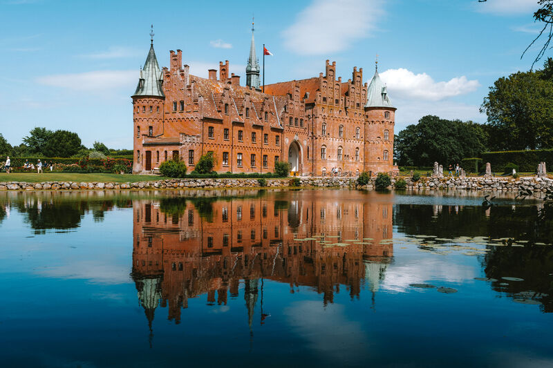 Danemark, entre contes d'Andersen et briques LEGO