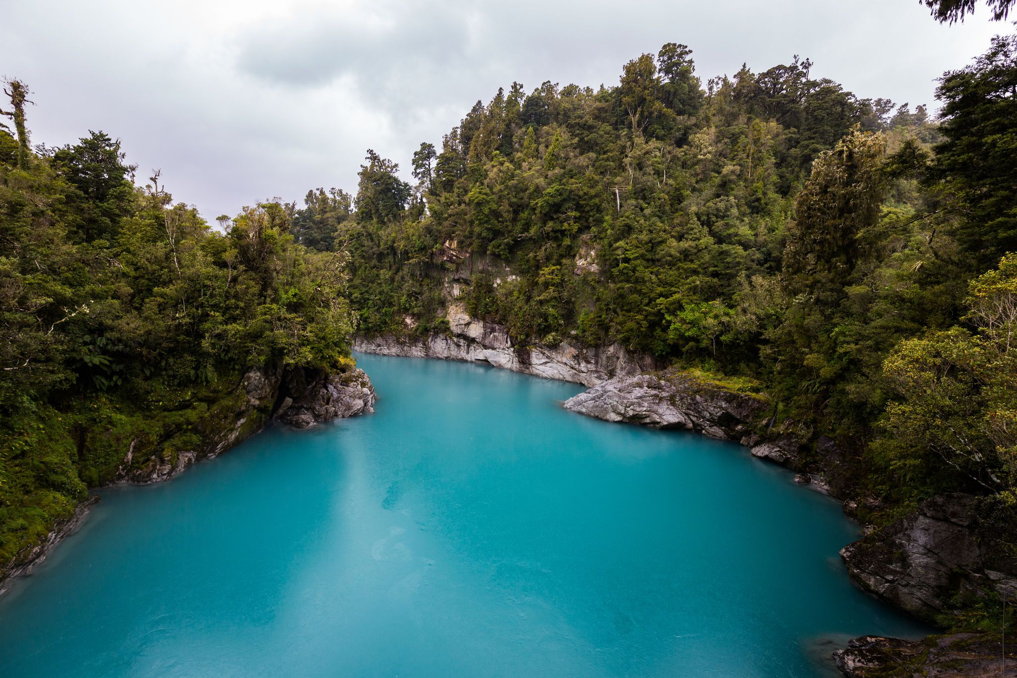 Hokitika Gorge