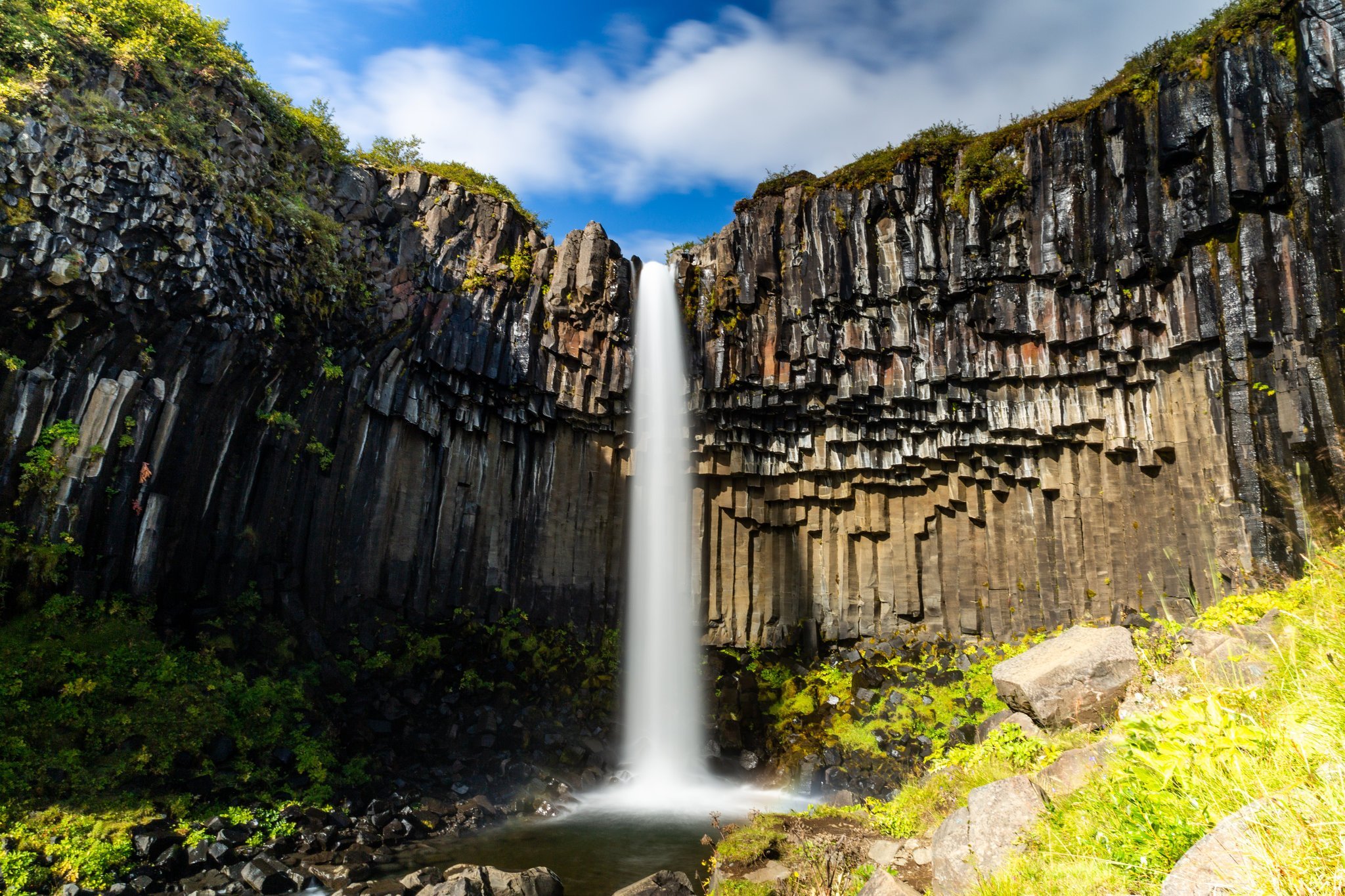 Svartifoss