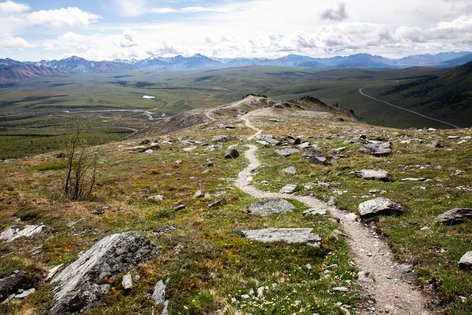 Savage Alpine Trail