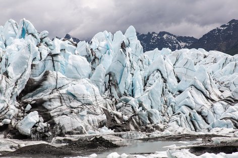 Matanuska Glacier