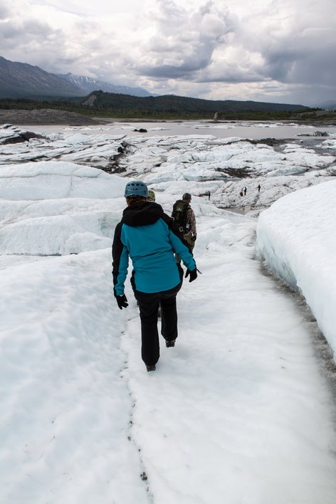 Matanuska Glacier