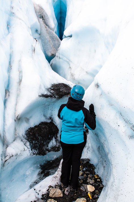 Matanuska Glacier