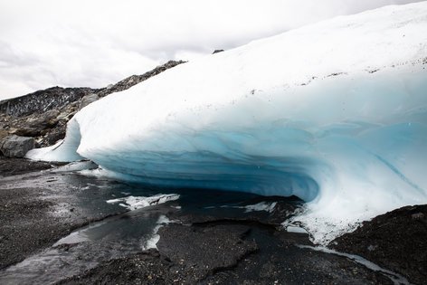 Matanuska Glacier