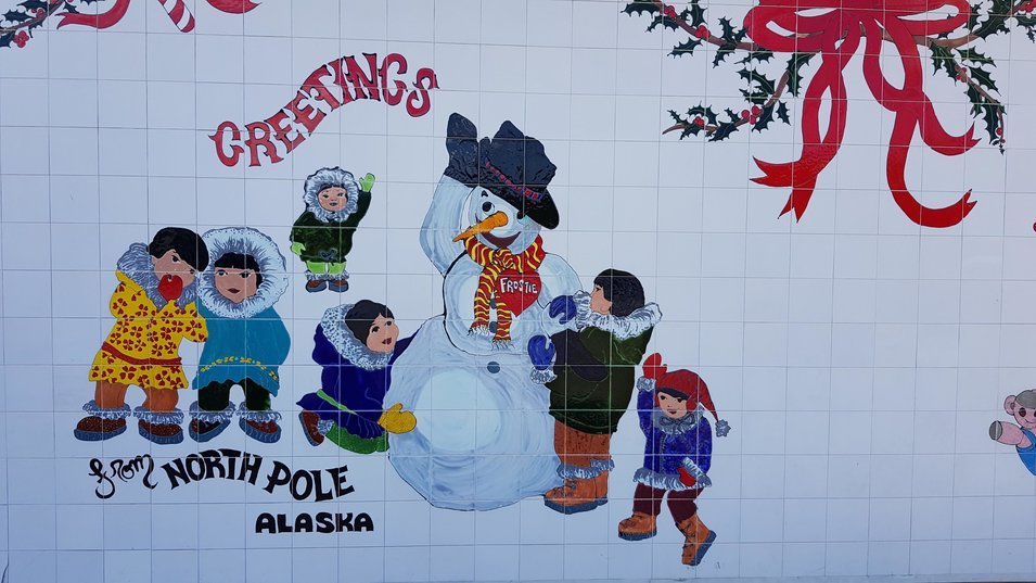 North Pole, Alaska