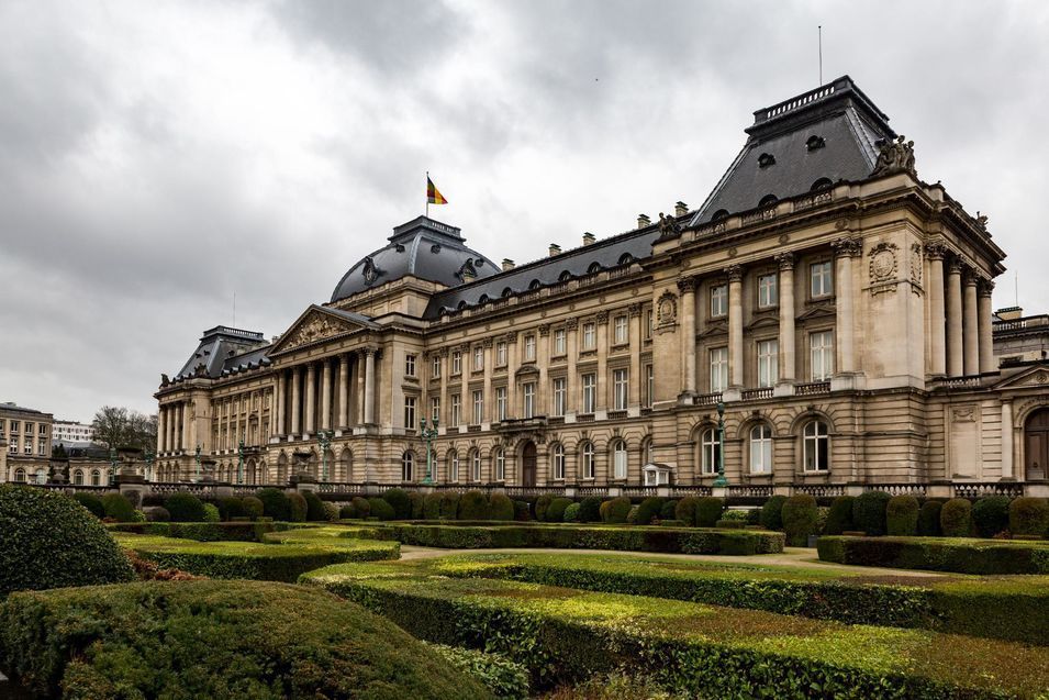 Le Palais Royal de Bruxelles