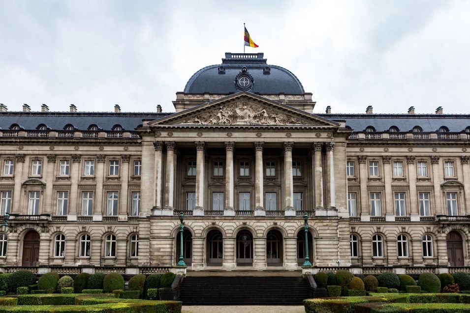 Le Palais Royal de Bruxelles