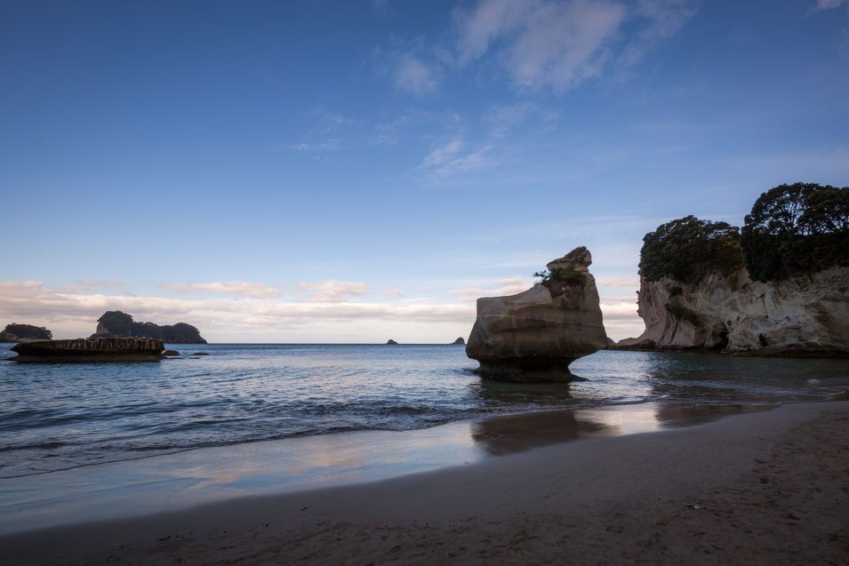 Cathedral Cove