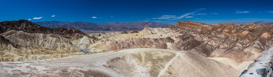 Zabriskie Point, Death Valley