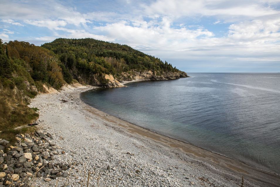 Le Parc National de Forillon