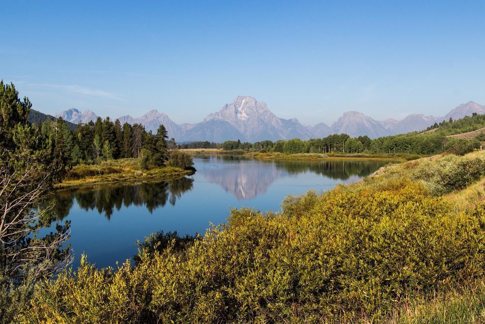 Jackson Lake