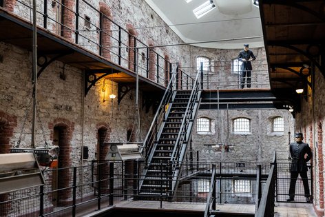 Cork City Gaol