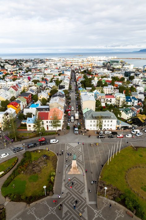 Reykjavik