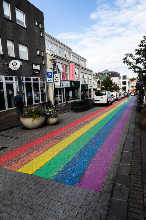 Reykjavik