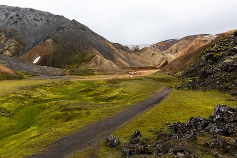 Landmannalaugar