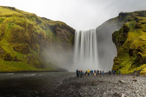 Skógafoss