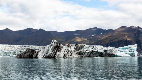 Jökulsárlón