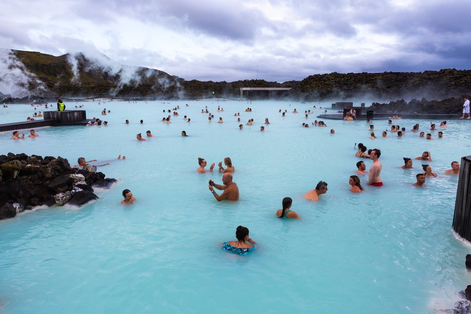 Blue Lagoon