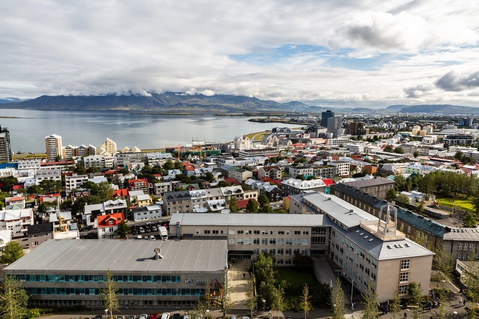 Reykjavik