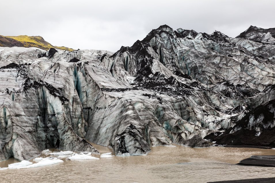 Sólheimajökull