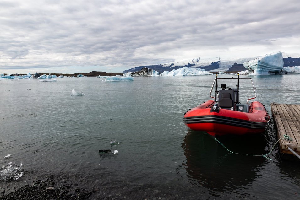 Jökulsárlón