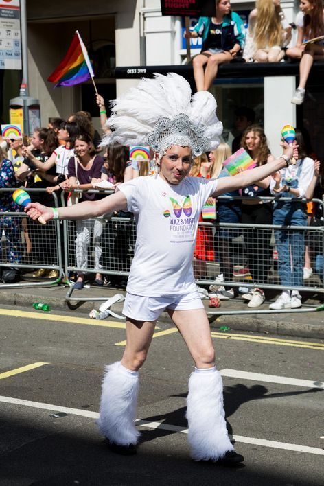 Gay Pride 2016 à Londres