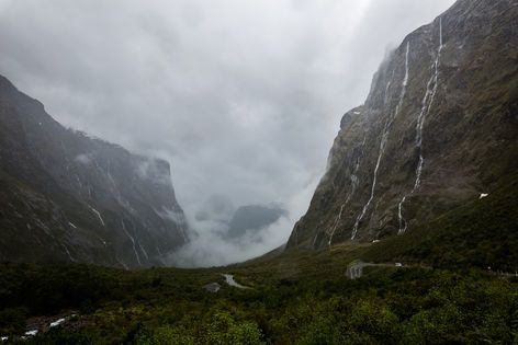 Milford Sound