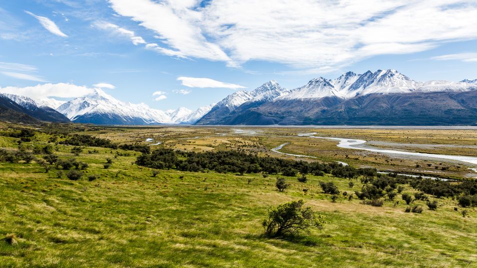 Mount Cook