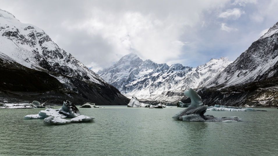 Mount Cook