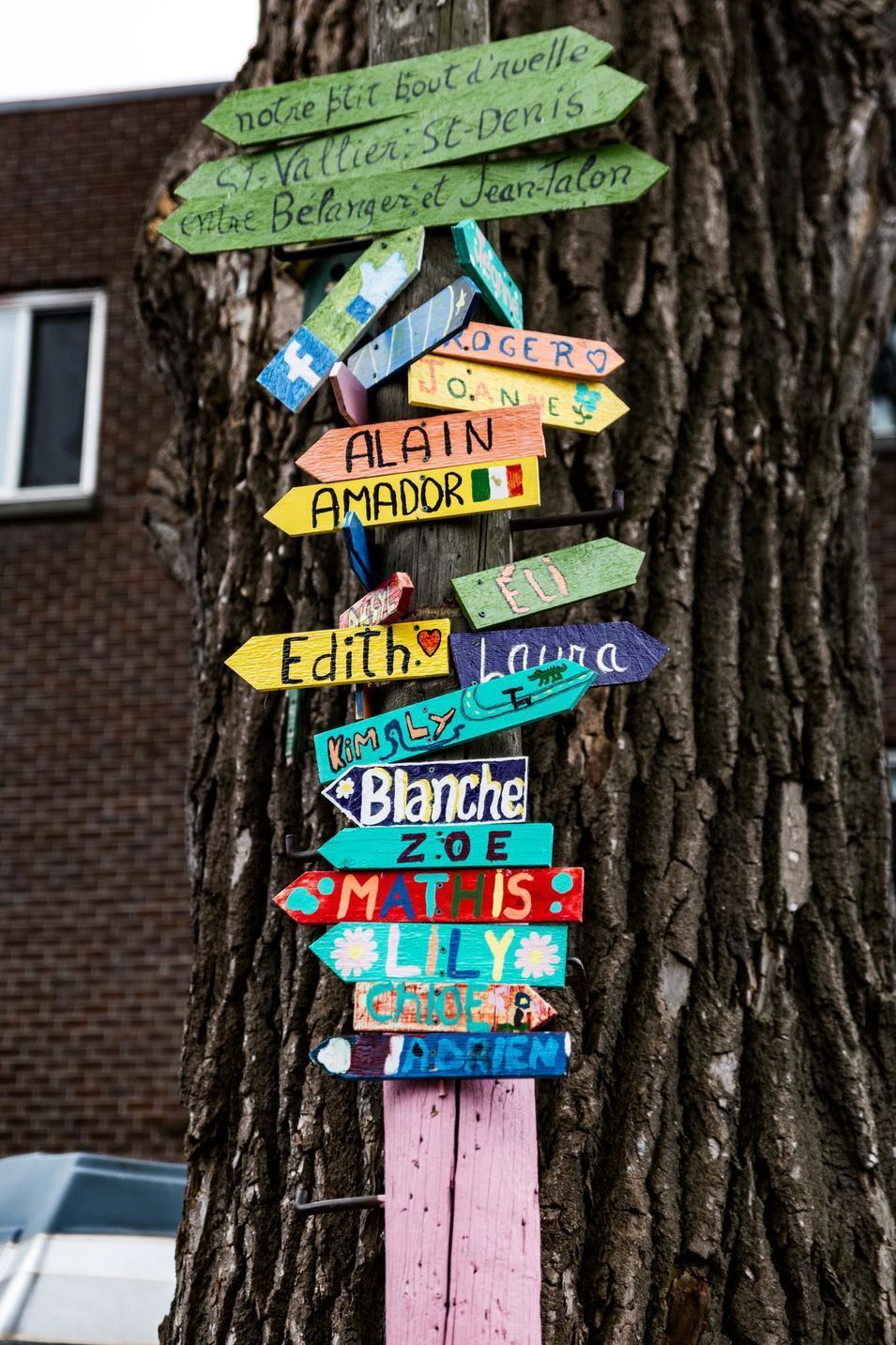 Les ruelles vertes de Montréal