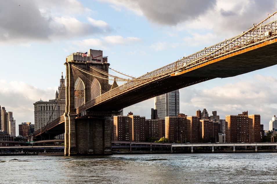 Le pont de Brooklyn