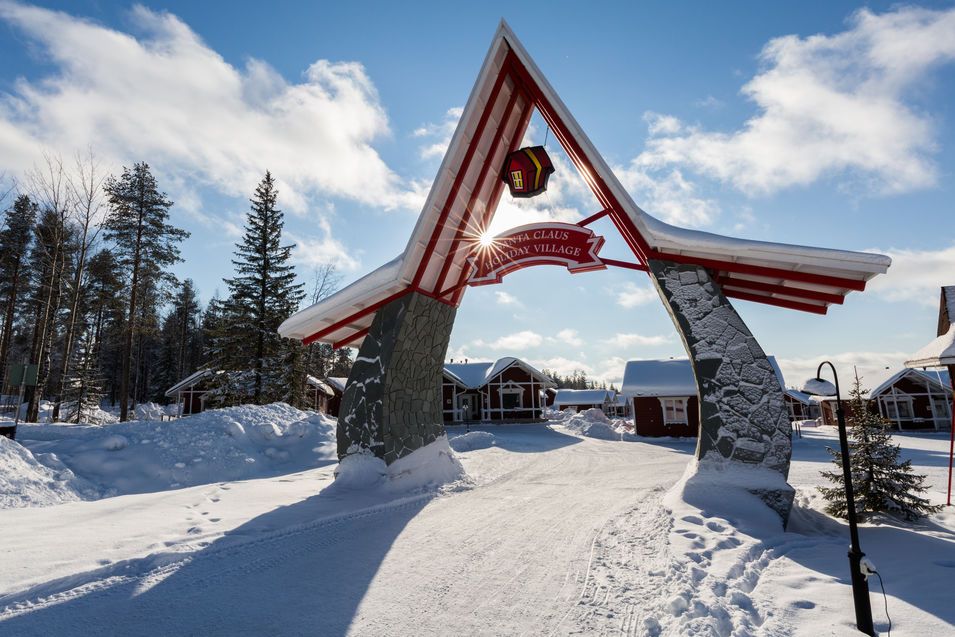 Santa Claus Village